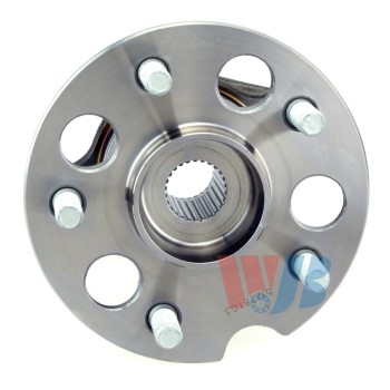 Wheel Bearing and Hub Assembly