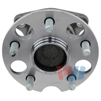 Wheel Bearing and Hub Assembly