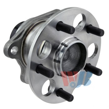 Wheel Bearing and Hub Assembly