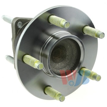 Wheel Bearing and Hub Assembly