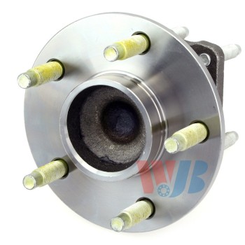 Wheel Bearing and Hub Assembly