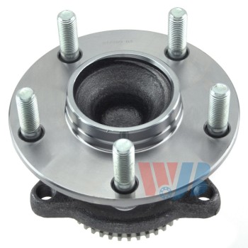 Wheel Bearing and Hub Assembly