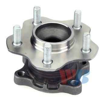 Wheel Bearing and Hub Assembly
