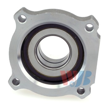 Wheel Bearing and Hub Assembly