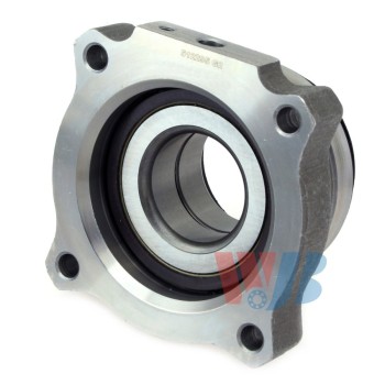 Wheel Bearing and Hub Assembly