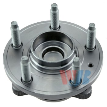 Wheel Bearing and Hub Assembly
