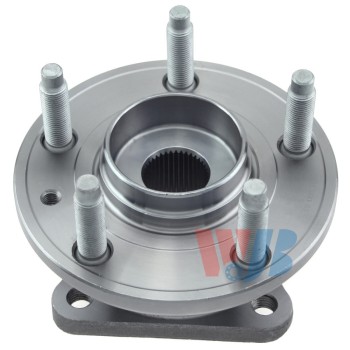 Wheel Bearing and Hub Assembly
