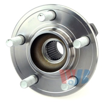 Wheel Bearing and Hub Assembly