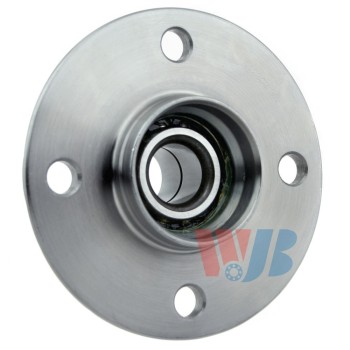 Wheel Bearing and Hub Assembly