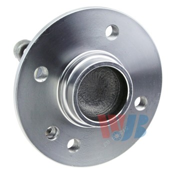 Wheel Bearing and Hub Assembly