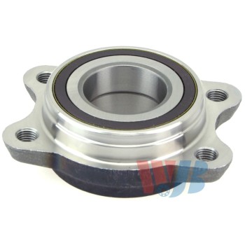 Wheel Bearing and Hub Assembly