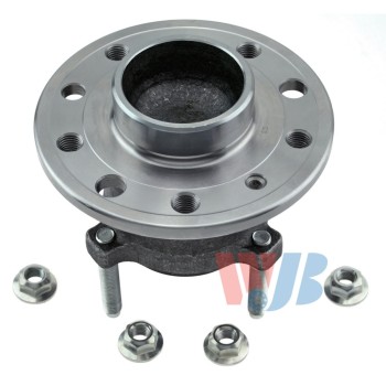 Wheel Bearing and Hub Assembly