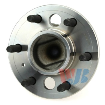 Wheel Bearing and Hub Assembly
