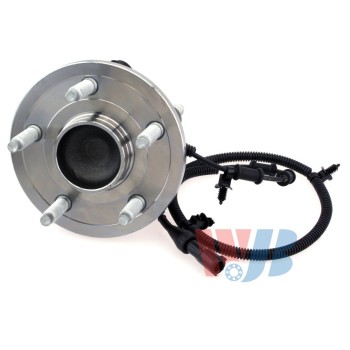 Wheel Bearing and Hub Assembly