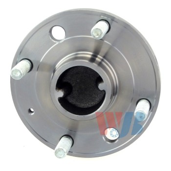 Wheel Bearing and Hub Assembly