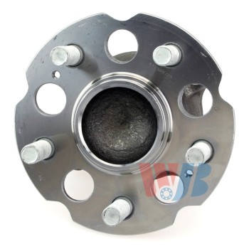 Wheel Bearing and Hub Assembly