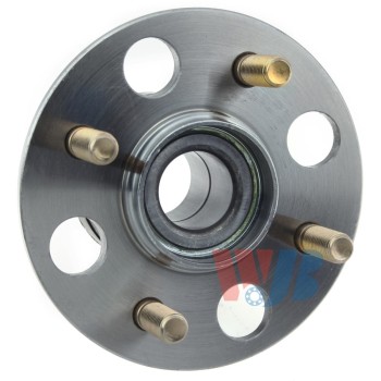 Wheel Bearing and Hub Assembly