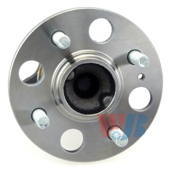 Wheel Bearing and Hub Assembly