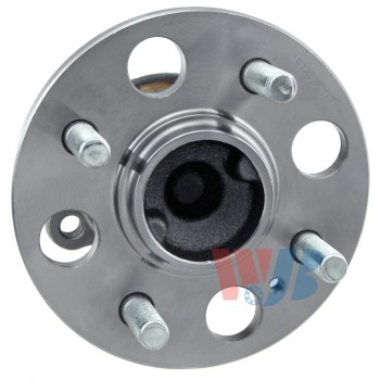 Wheel Bearing and Hub Assembly