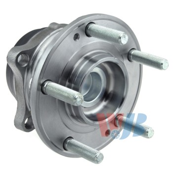 Wheel Bearing and Hub Assembly