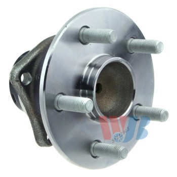 Wheel Bearing and Hub Assembly