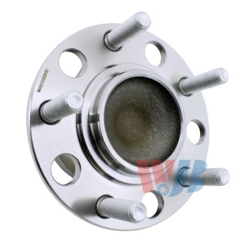 Wheel Bearing and Hub Assembly