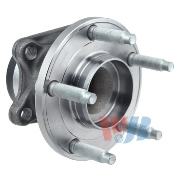 Wheel Bearing and Hub Assembly