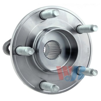 Wheel Bearing and Hub Assembly