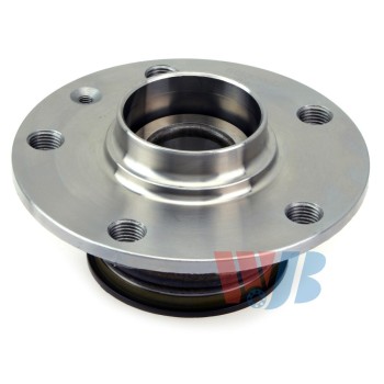 Wheel Bearing and Hub Assembly