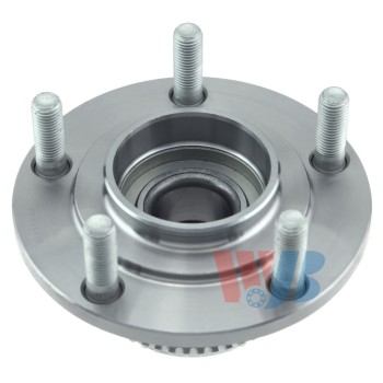 Wheel Bearing and Hub Assembly