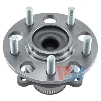 Wheel Bearing and Hub Assembly