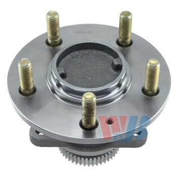 Wheel Bearing and Hub Assembly