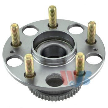 Wheel Bearing and Hub Assembly