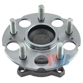Wheel Bearing and Hub Assembly