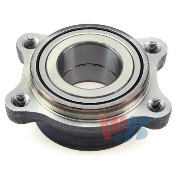 Wheel Bearing and Hub Assembly