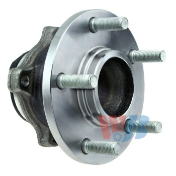 Wheel Bearing and Hub Assembly