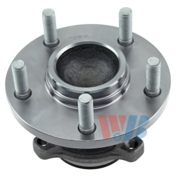 Wheel Bearing and Hub Assembly