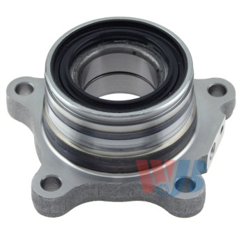 Wheel Bearing and Hub Assembly