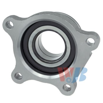 Wheel Bearing and Hub Assembly