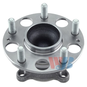 Wheel Bearing and Hub Assembly