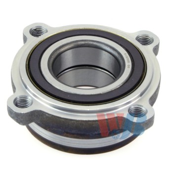 Wheel Bearing and Hub Assembly