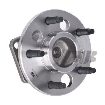 Wheel Bearing and Hub Assembly