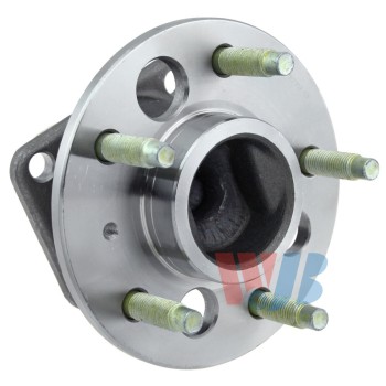 Wheel Bearing and Hub Assembly