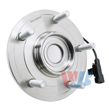 Wheel Bearing and Hub Assembly