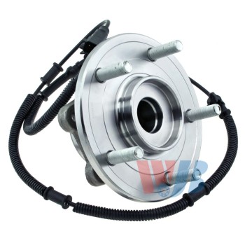Wheel Bearing and Hub Assembly