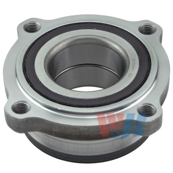 Wheel Bearing and Hub Assembly