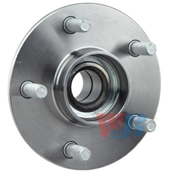 Wheel Bearing and Hub Assembly
