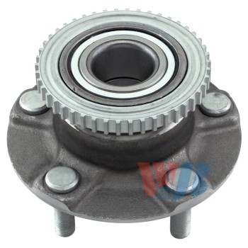 Wheel Bearing and Hub Assembly
