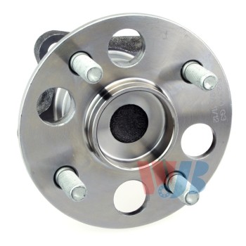 Wheel Bearing and Hub Assembly
