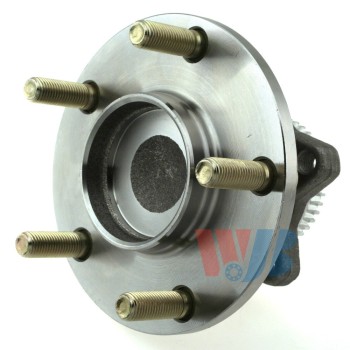 Wheel Bearing and Hub Assembly